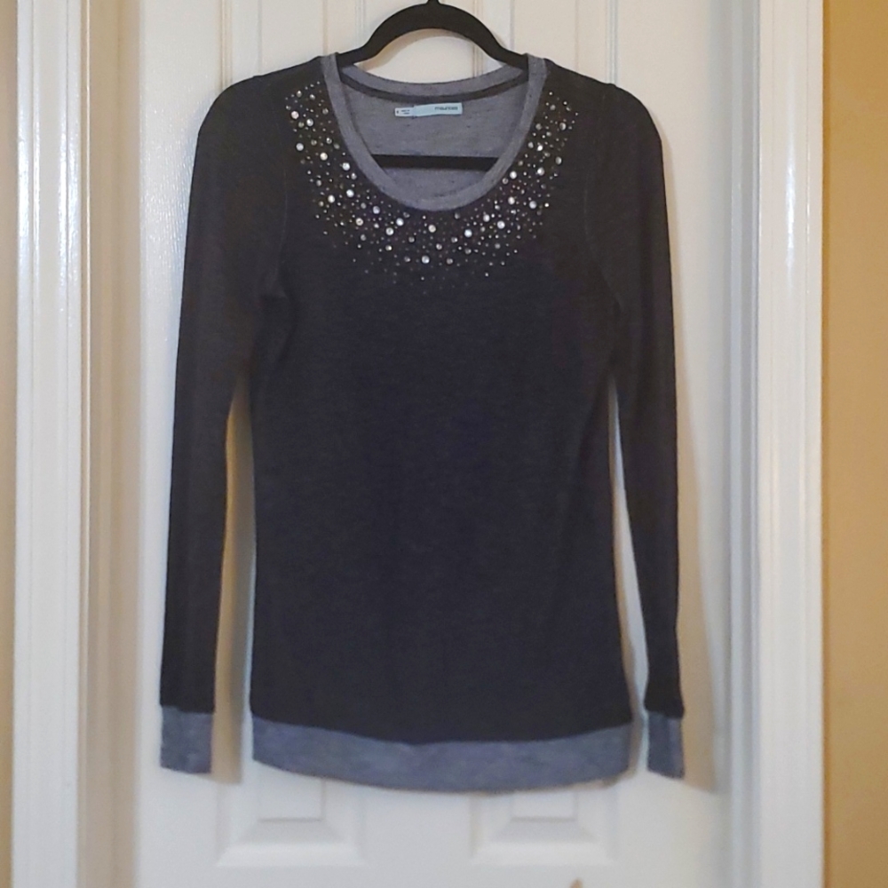 Gray Maurices Shirt